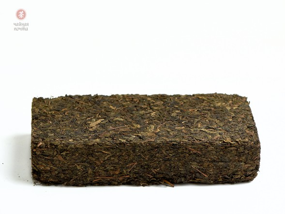 Хэй Ча Цин Чжуан &amp;quot;1368&amp;quot;, 900 г, 2016г.