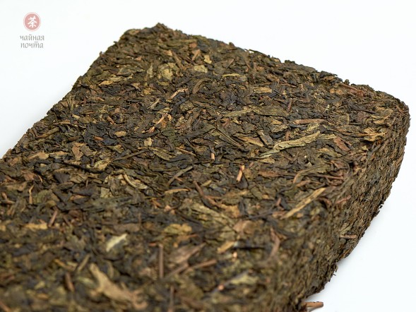 Хэй Ча Цин Чжуан &amp;quot;1368&amp;quot;, 900 г, 2016г.