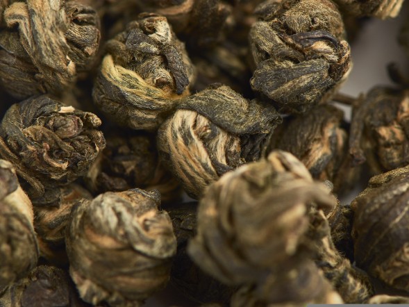 Моли Лун Чжу Люй Ча &amp;quot;А&amp;quot; (Жасминовая Жемчужина), 2024г.