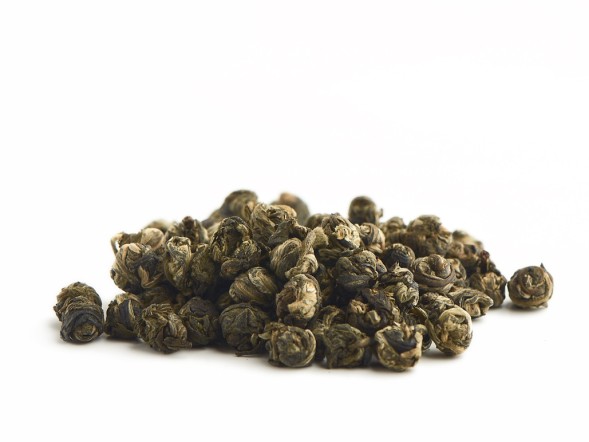 Моли Лун Чжу Люй Ча &amp;quot;А&amp;quot; (Жасминовая Жемчужина), 2024г.