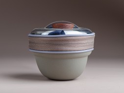 Набор посуды походный #205, керамика , 3 предмета.