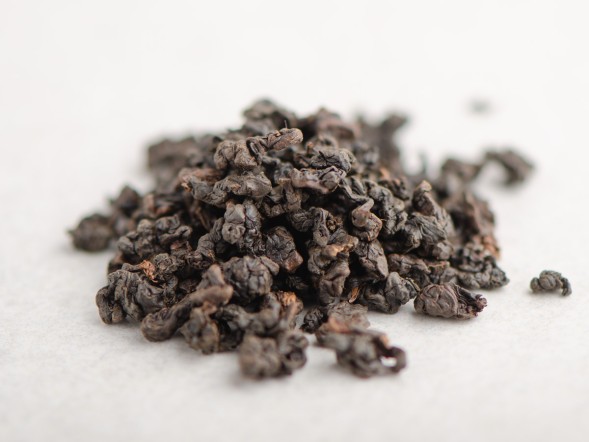 Цзи Бянь Лао Ча Ван Хун Шуэй &amp;quot;ААА&amp;quot; (Владыка Старого Чая), Юньнаньский улун