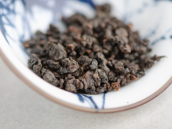 Цзи Бянь Лао Ча Ван Хун Шуэй &amp;quot;ААА&amp;quot; (Владыка Старого Чая), Юньнаньский улун