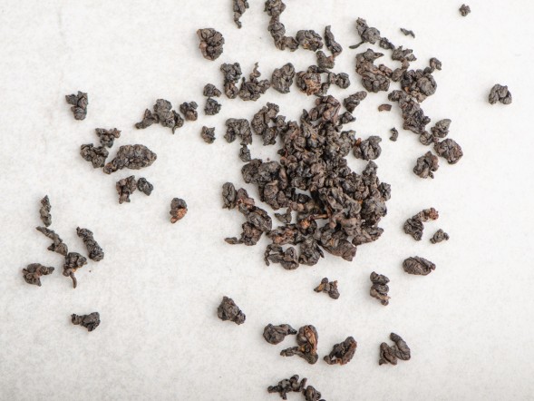 Цзи Бянь Лао Ча Ван Хун Шуэй &amp;quot;ААА&amp;quot; (Владыка Старого Чая), Юньнаньский улун