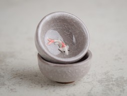 Пиала #2140, 40 мл., керамика, глазурь