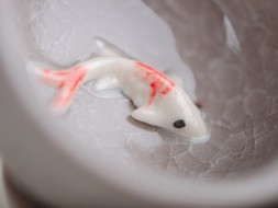 Пиала #2140, 40 мл., керамика, глазурь