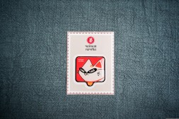 3D Стикер #27 &amp;quot;Круть&amp;quot;, 50*65 мм