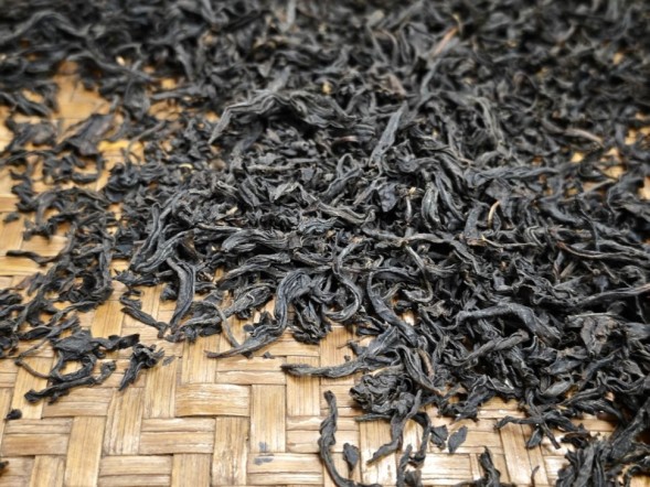 Фу Эр Шань Хун Ча, &amp;quot;АА&amp;quot;, деревня Бай Бан Цун, Фуцзянь, 2025г.