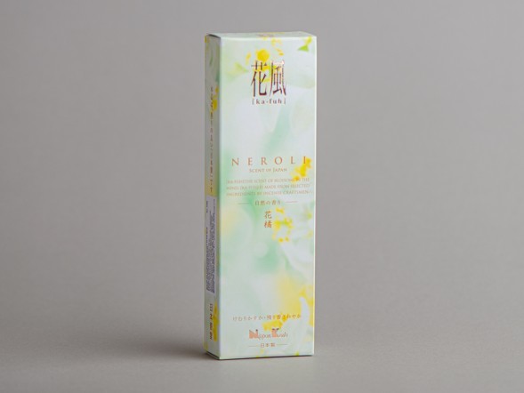 Японское благовоние Ka-Fuh Neroll (Горький апельсин), 120 штук