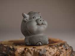 Фигурка #525, глина, 6 см.