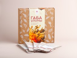 Набор чая &amp;quot;ГАБА улуны&amp;quot; (От классических до крафтовых)