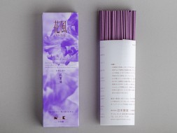 Японское благовоние Ka-Fuh Iris (Ирис), 120 штук