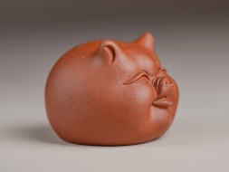 Фигурка #526, глина, 6 см.