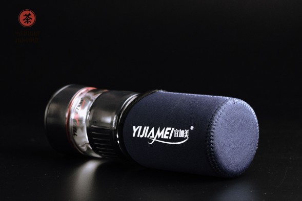 Колба заварочная #26, 440 мл., стекло, с ситом