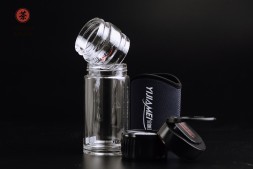 Колба заварочная #26, 440 мл., стекло, с ситом