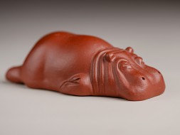 Фигурка #527, глина, 9 см.