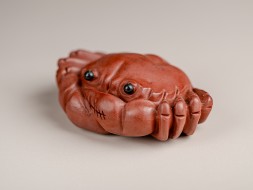 Фигурка #528, глина, 8 см.