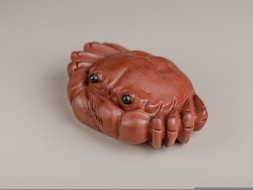 Фигурка #528, глина, 8 см.