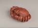 Фигурка #528, глина, 8 см.