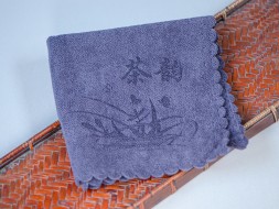 Полотенце #52, 28х28 см. Микрофибра