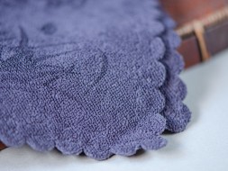 Полотенце #52, 28х28 см. Микрофибра