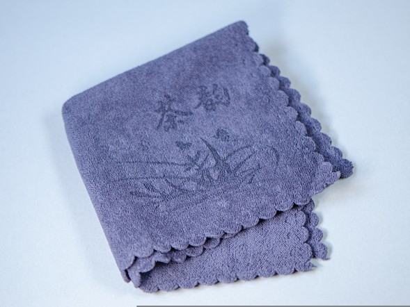 Полотенце #52, 28х28 см. Микрофибра