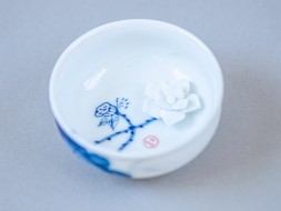 Пиала #2184, 40 мл., фарфор