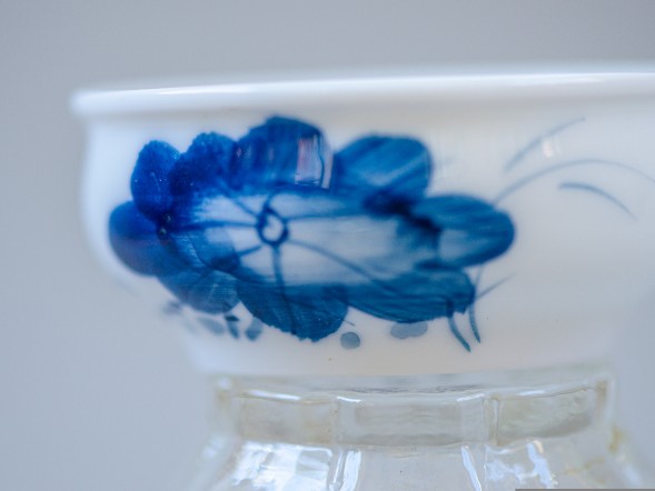 Пиала #2184, 40 мл., фарфор