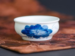 Пиала #2184, 40 мл., фарфор