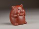 Фигурка #529, глина, 6 см.