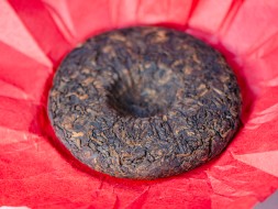 Шу пуэр &amp;quot;Горький Шоколад&amp;quot; 100г. Pin Wu Cha