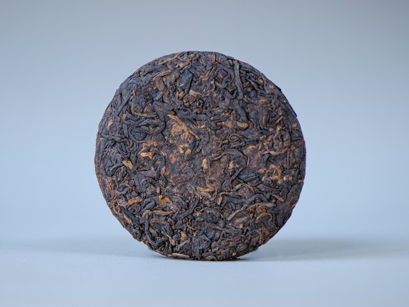 Шу пуэр &amp;quot;Горький Шоколад&amp;quot; 100г. Pin Wu Cha