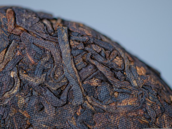 Шу пуэр &amp;quot;Горький Шоколад&amp;quot; 100г. Pin Wu Cha