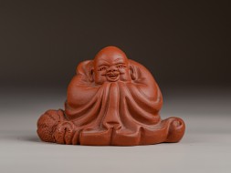 Фигурка #532, глина, 7 см.