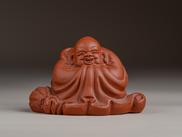 Фигурка #532, глина, 7 см.