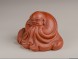 Фигурка #532, глина, 7 см.