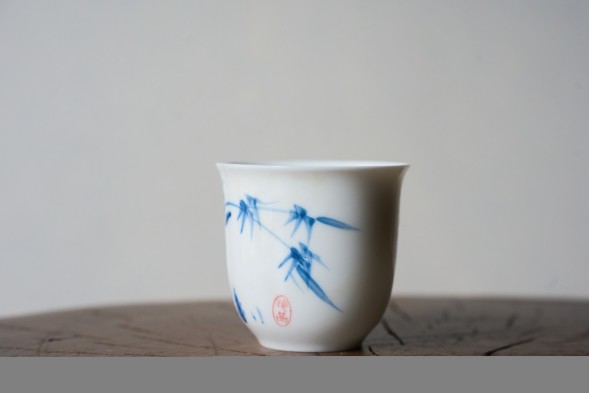 Пиала #2203, 120 мл., фарфор