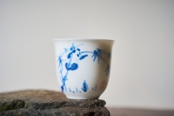 Пиала #2203, 120 мл., фарфор