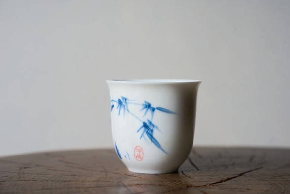 Пиала #2203, 120 мл., фарфор