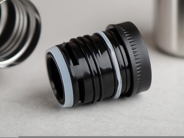 Термос #69, 1.3 л., бордовый.