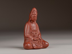 Фигурка #531, глина, 7,5 см.