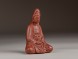 Фигурка #531, глина, 7,5 см.