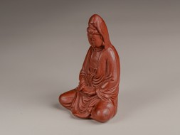 Фигурка #531, глина, 7,5 см.