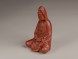 Фигурка #531, глина, 7,5 см.