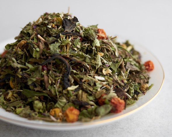 Травяной сбор &amp;quot;Дзен&amp;quot;