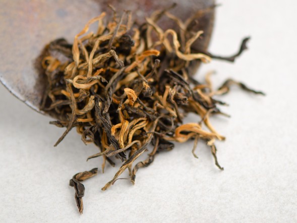 Дянь Хун Мао Фэн &amp;quot;АА&amp;quot; (Ворсистые Пики), 2025г.