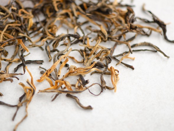 Дянь Хун Мао Фэн &amp;quot;АА&amp;quot; (Ворсистые Пики), 2025г.