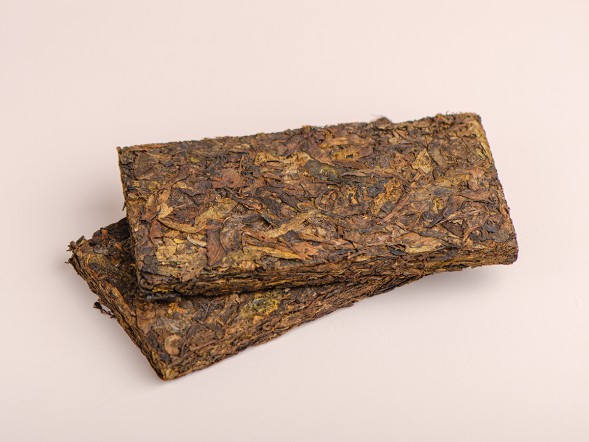 Хэй Ча Ча Чжуан, (чай в стиле Хэй Ча), Ratna, Грузия, 2024 г.