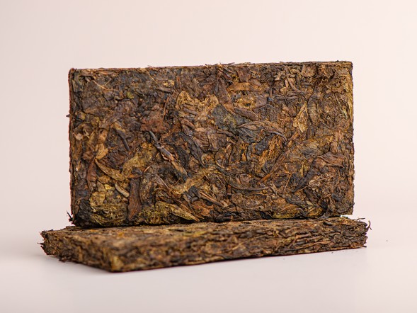 Хэй Ча Ча Чжуан, (чай в стиле Хэй Ча), Ratna, Грузия, 2024 г.