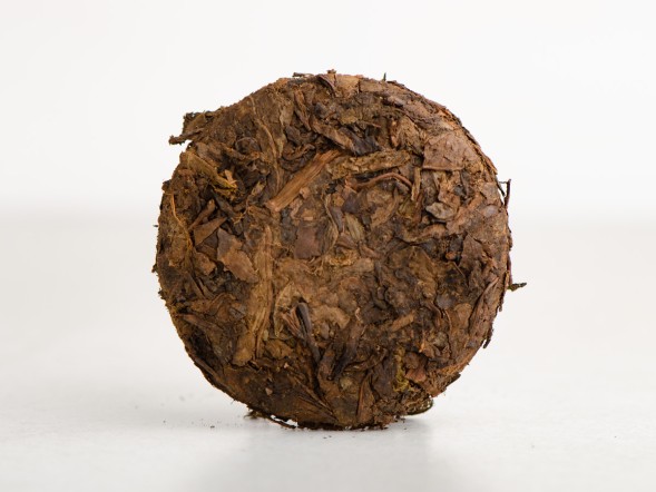 Хэй Ча Ча Чжуан, (чай в стиле Хэй Ча), Ratna, Грузия, 2024 г.